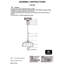 Luminaire suspendu Sochi
