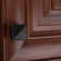 1 1/4" Length Square Knob