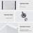 33X22" Drop - In White Quartz Kitchen Sink, Thick Composite, Quiet, Non Porous To Keep Neat, Ultra Smooth For Easy Wipe Off, Comes With Strainers And Bottom Grid Reduce Mess, Clean Up, Assembly-121635939