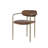 Belarus Upholstered Ladder Back Arm Chair-1342923453-1393841154