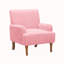 Fauteuil rembourré confortable-1236157530