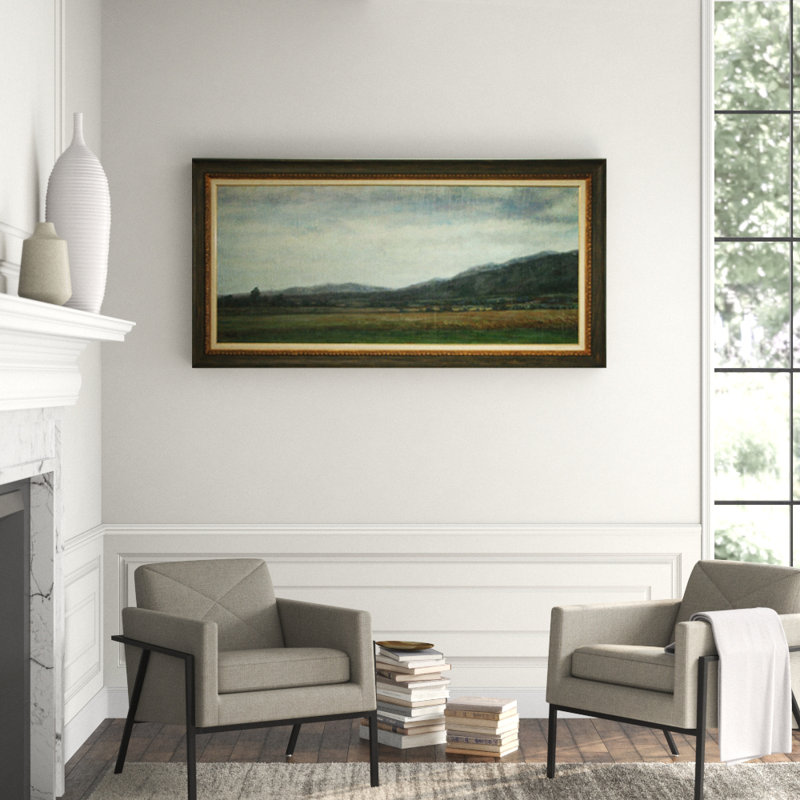 Valle Verde Print by Knoll