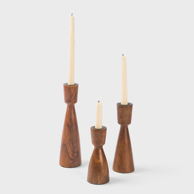  Hearth Taper Candlestick