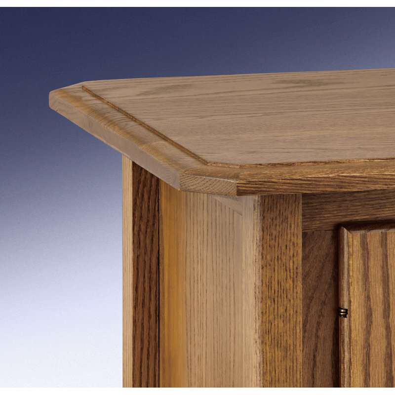 The Western Reserve Collection Solid Wood Coffee Table