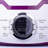 Air Innovations 1.37 Gallons Cool Mist Ultrasonic Tabletop Humidifier with Adjustable Humidistat for 400 Cubic Feet