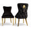 Upholstered Full Back Dining Chair-31426847