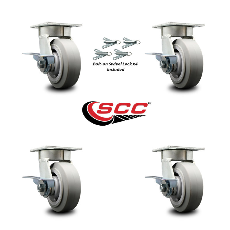 Caster Set