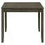 Rowland Charcoal 5-Piece Dining Set-1311327980-1311327986