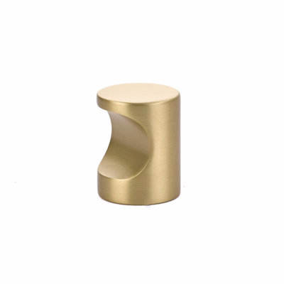 Emtek Contemporary Cabinet Finger Pull 1in