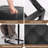 Leyo 25‘’ Kitchen Dining Counter Stool-348990961