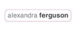 Alexandra Ferguson logo