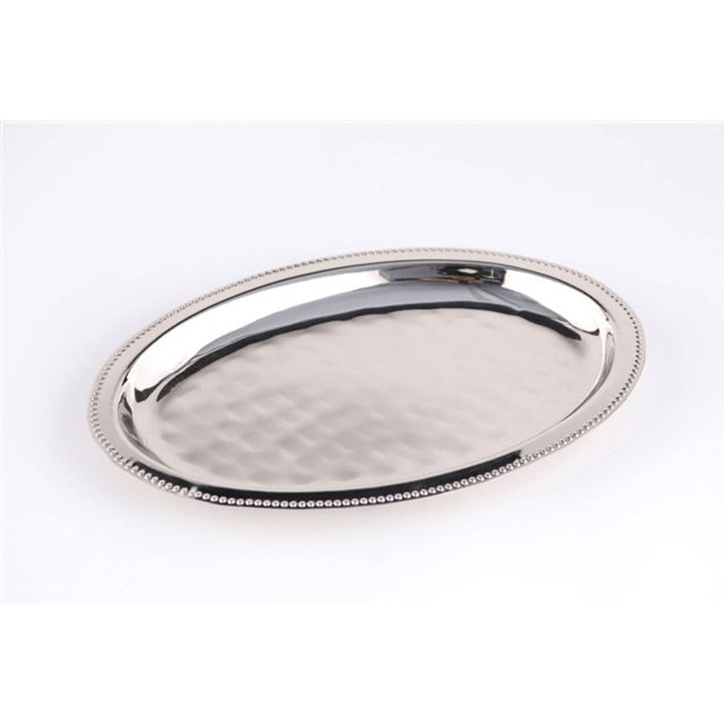Stainless Steel Tray