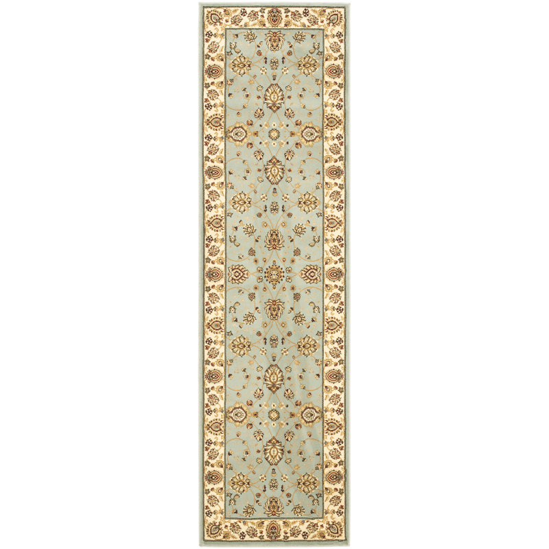 Monarrez Majesty Performance Oriental Rug, Runner 2'3" x 10'