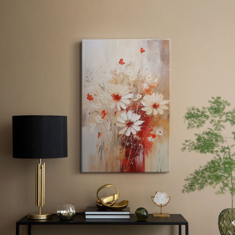 FLORAL Series CECXLVII - Gallery Cavas sur mesure