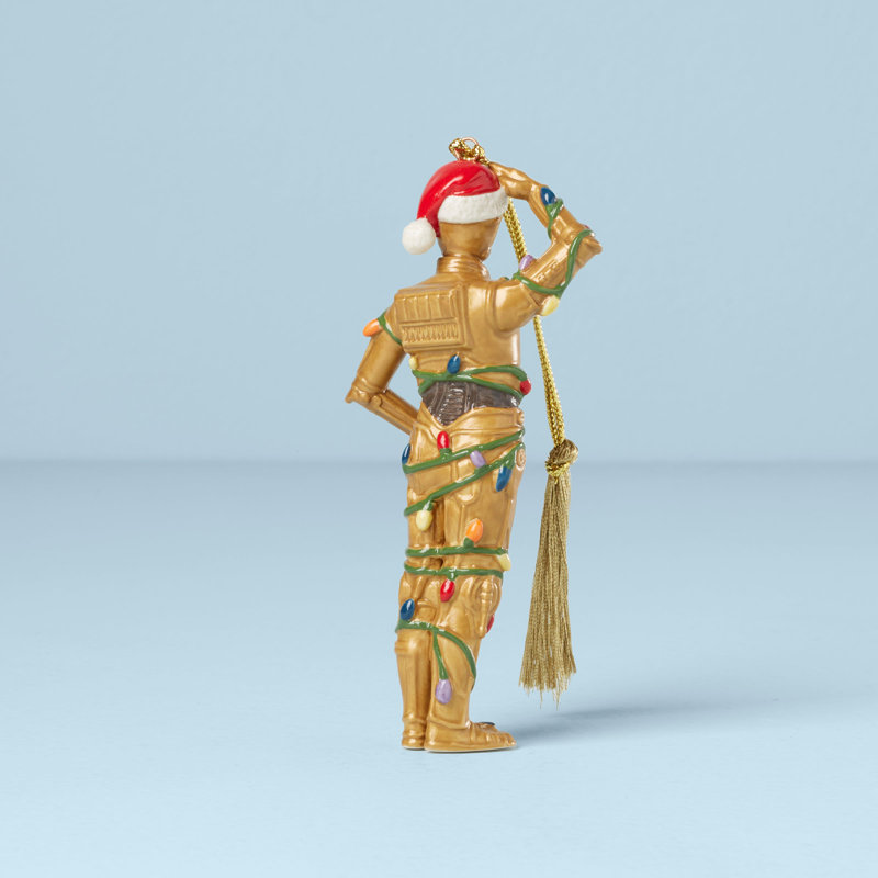 C-3PO Ornament Hanging Figurine Ornament