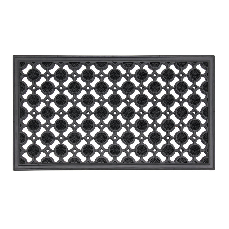 Jevon Non-Slip Doormat