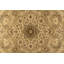 Tapis décoratif jaune oriental Atterbury-32501293