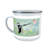Evergreen Enamel Mug