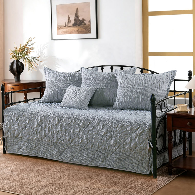 Polyester Standard Coverlet Set
