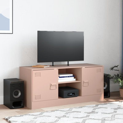 Alexxander Unfinished TV Stand for TVs up to 24"