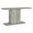 Arcadia 68'' Solid Wood Top Console Table