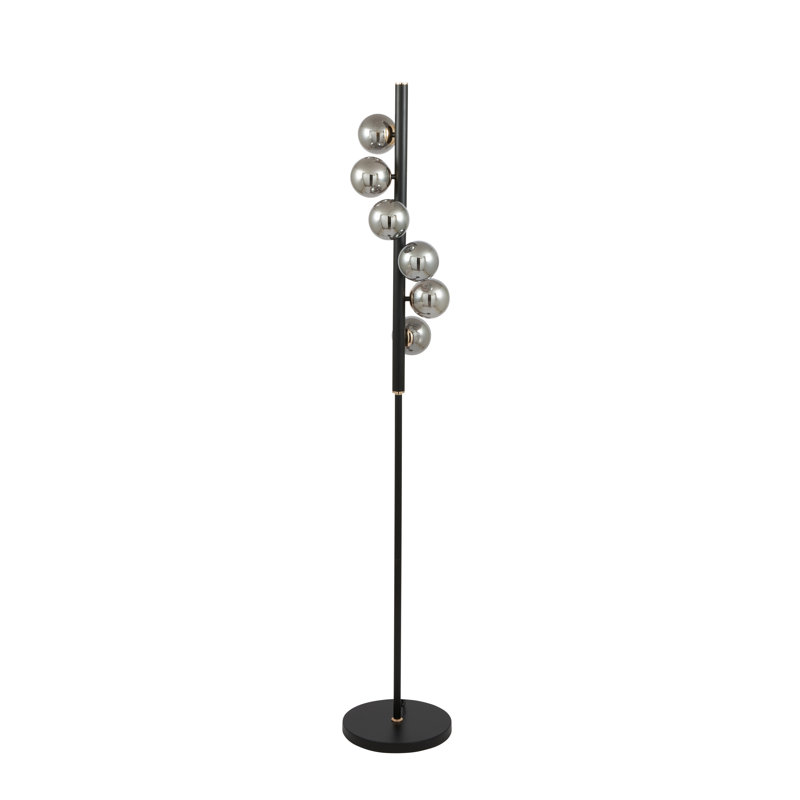 Brundage 164cm Tree Floor Lamp