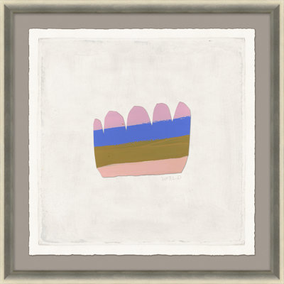 Odds & Ends XVIII Print by Susan Hable