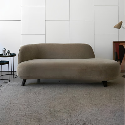 Méridienne simple au design créatif et moderne