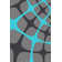 tapis turquoise intérieur/extérieur Bennet