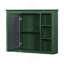 Armoire de rangement murale pour salle de bain, armoire Ã  pharmacie, armoire murale moderne pour salle de bain avec miroir