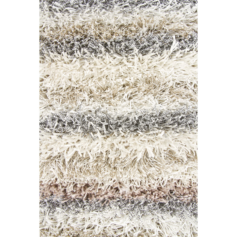 Performance Abstract Rug, 7'9" x 10'6"