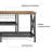17 Stories 59.8'' Media Console,tv Stand For Tvs Up To 65"-76543315