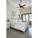 52" Donegan 5 - Blade Standard Ceiling Fan with Pull Chain and Light Kit Included