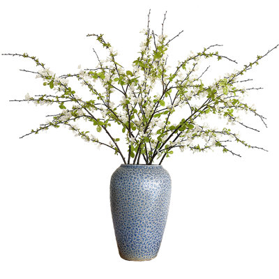 3Pcs Artificial Branches Greenery For Vase