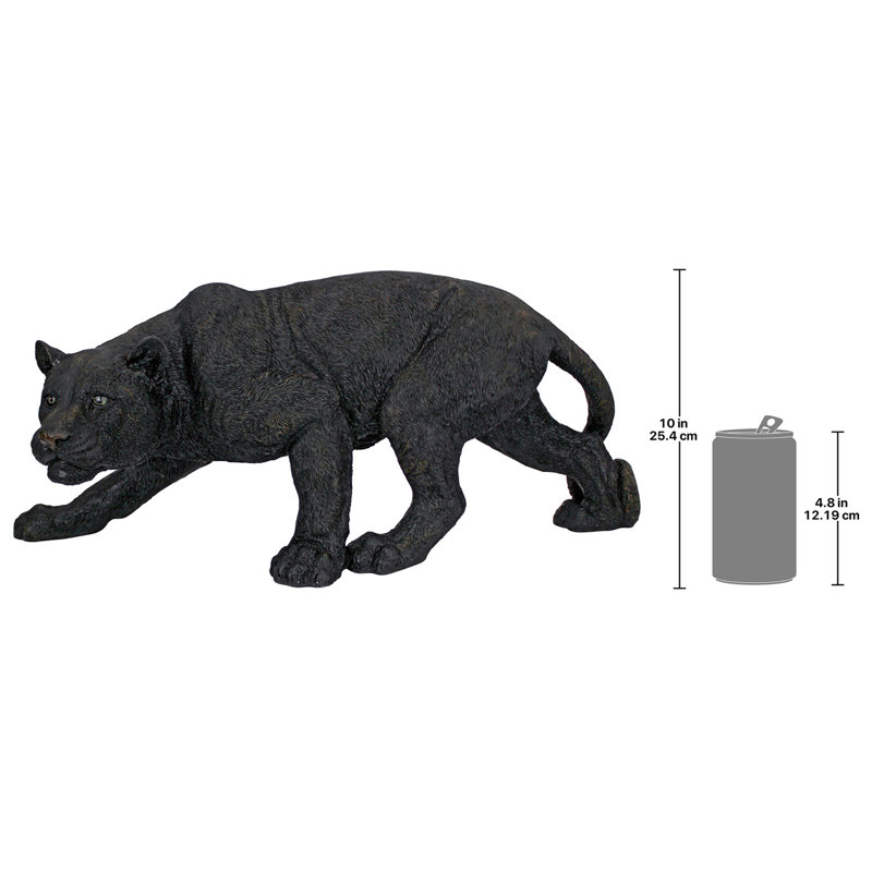 Animals Weather Resistant UV Resistant Polyresin Garden Statue