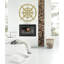 Décalcomanie murale boussole north star-17995925-17995941
