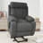 Power Lift Recliner, Lift Chair Recliner With Side Pocket For Small Spaces-984382095-984382092