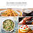 CUCKOO Micom Rice Cooker & Warmer, 6 cups, LCD-Display 11-Menu Options, Turbo, Mixed, and Brown/GABA, Porridge, Steam MultiCook, My Mode, 16-Various Cooking Methods, Red/White