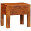 Solid Wood End Table