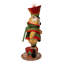 Collection Casse-Noisette Hollywood de Kurt Adler, Soldat Hibou, 30 cm