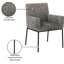 Chaise en chenille Reeves-852446000-852446007