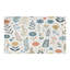 Tapis tressé Sunshine Bloom Fest-106464032