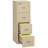 Compact Turtle® 17.75'' Wide 4 -Drawer Steel File Cabinet-71297752
