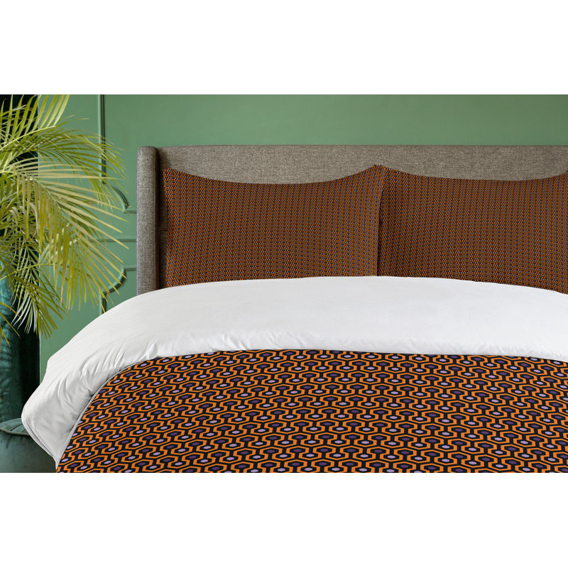 No Duvet Cover