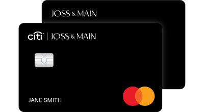 Joss & Main Credit Card