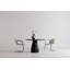 Freeman Upholstered Bar Stool with Metal Frame