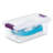 Sterilite Clear View Storage Container Tote w/ Latching Lid