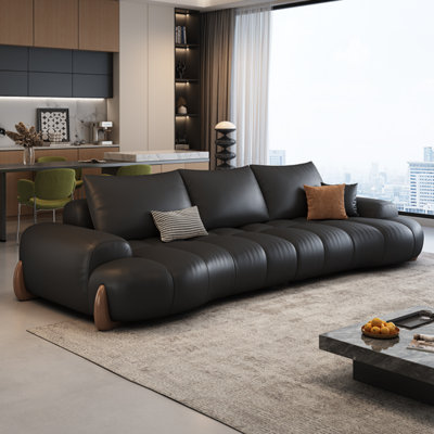 Italian Modern Minimalist Sofa