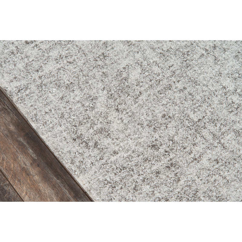 Tapis caramel touffeté à la main, Rectangle 8 pi 6 po x 11 pi 6 po