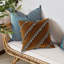Montaigne Square Pillow Cover & Insert